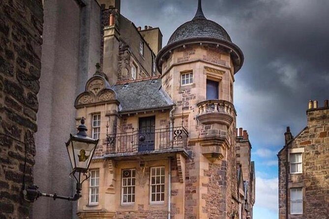Edinburgh City Centre Private and Personal Full Day Driving Tour - Dean Village and Cramond Village: quieter scenes and Roman-history drive-bys