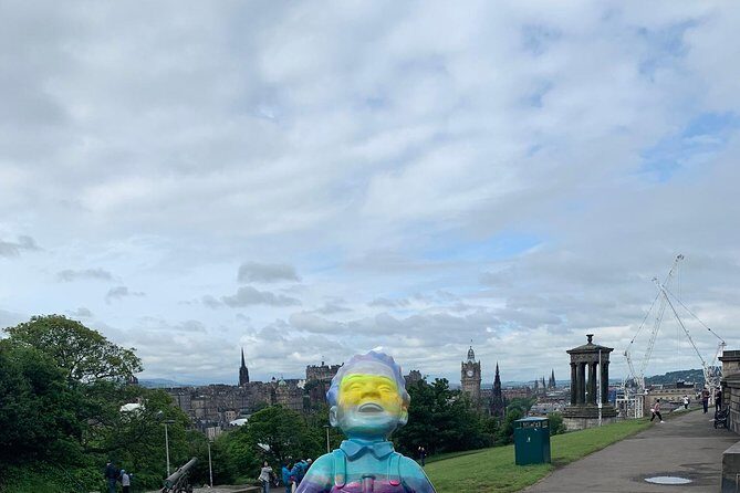 Edinburgh City Centre Private and Personal Half Day Driving Tour - Key Highlights You’ll Actually Feel on the Tour