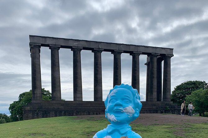 Edinburgh City Centre Private and Personal Half Day Driving Tour - Included Comforts: Water, Wi‑Fi, and a Couple of Scottish Snacks