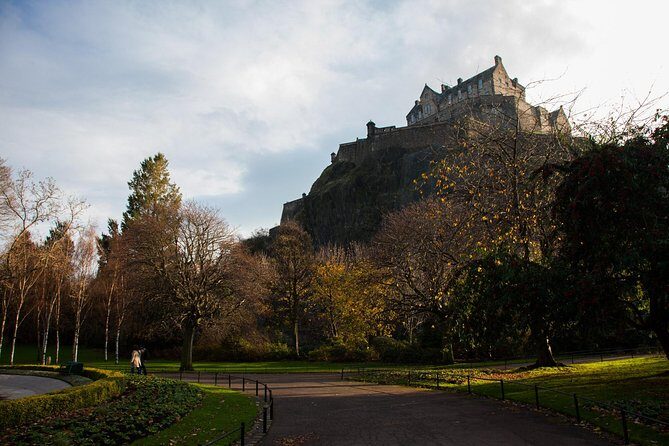 Edinburgh City Centre Private and Personal Half Day Driving Tour - How the Route Works: New Town to Old Town Without the Navigation Headache