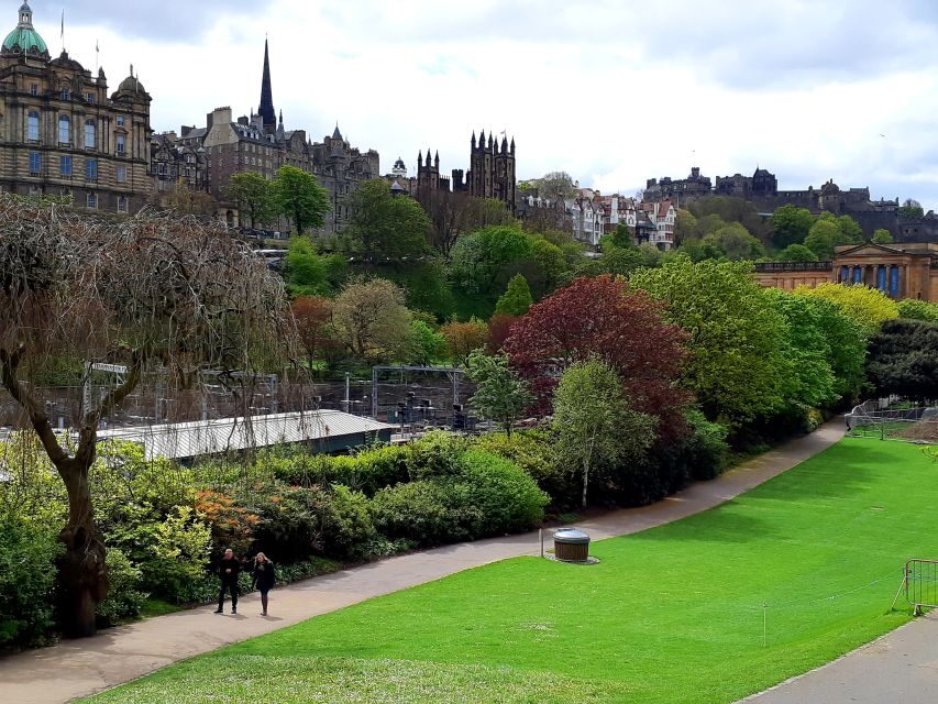 Edinburgh: City Highlights Private Guided Walking Tour - Writers’ Museum Stop: A Practical Break With Real Payoff