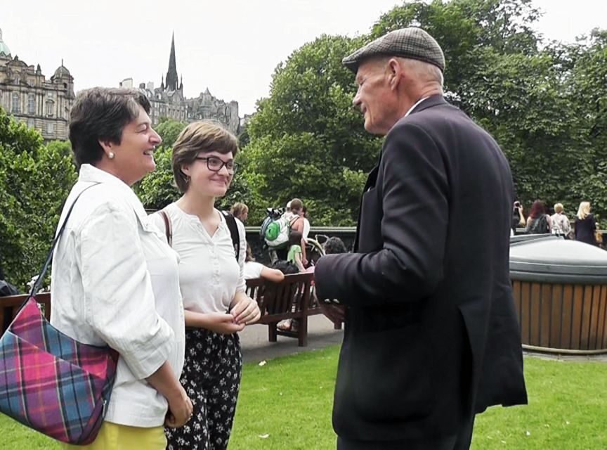 Edinburgh: City Highlights Private Guided Walking Tour - Starting At Usher Hall: The Convenient Launch Point