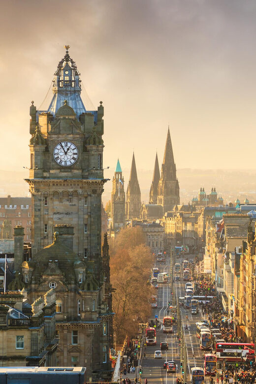Edinburgh: City Highlights Walking Tour - Who this tour is best for (and who should rethink it)