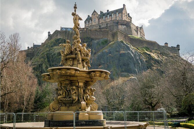 Edinburgh City of Wizards Exploration Game and Tour - Price and Value: $8.40 for a 50-Minute to 1h20 Adventure
