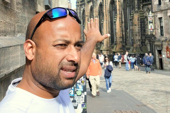 Edinburgh City Walking Tour, Discover Old Town, Royal Mile with a Local Expert! - Key things to know before you walk the Royal Mile