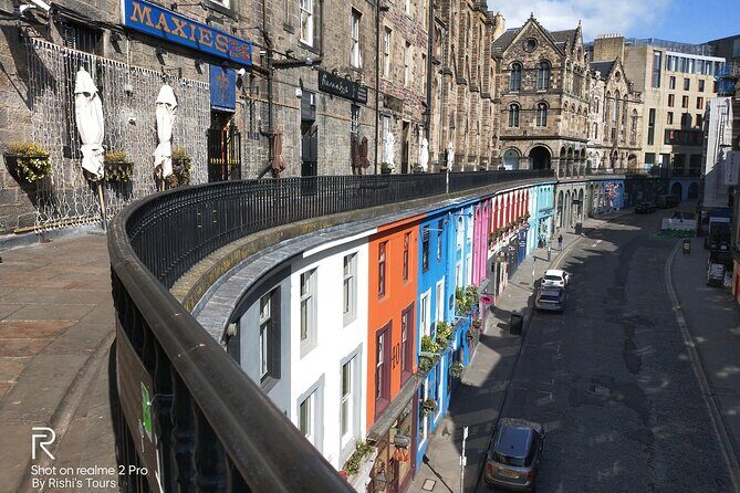 Edinburgh City Walking Tour, Discover Old Town, Royal Mile with a Local Expert! - Hidden closes, architecture details, and the kind of medieval life you can picture