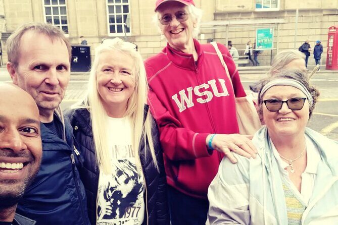 Edinburgh City Walking Tour, Discover Old Town, Royal Mile with a Local Expert! - Timing, shoes, and weather: the real logistics that make or break the walk