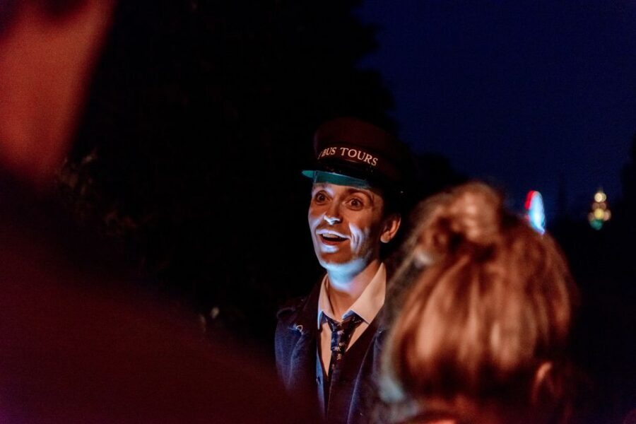 Edinburgh: Comedy Horror Ghost Bus Tour - Burke and Hare: why Edinburgh got labeled as dangerous