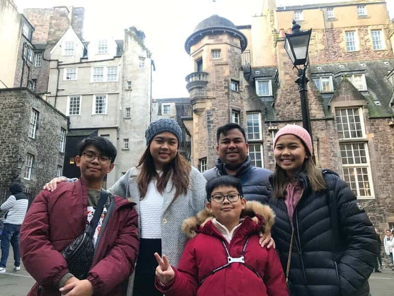 Edinburgh: Custom Highlights & Hidden Gems Tour with a Local - Dining, Shopping, and Evening Plans You Can Actually Use