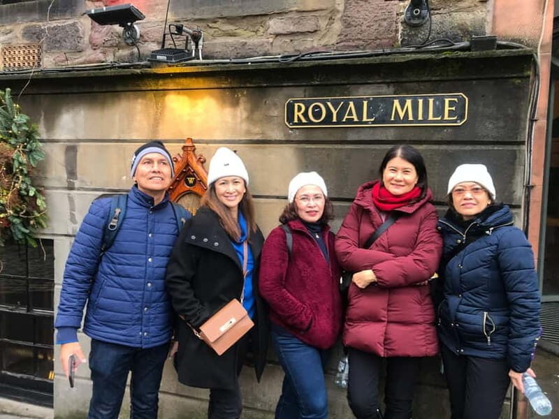 Edinburgh: Custom Highlights & Hidden Gems Tour with a Local - Price and Value: What $114 Gets You on a Private Day