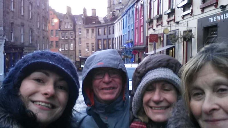 Edinburgh: Custom Highlights & Hidden Gems Tour with a Local - How the Interest Questionnaire Shapes Your Route