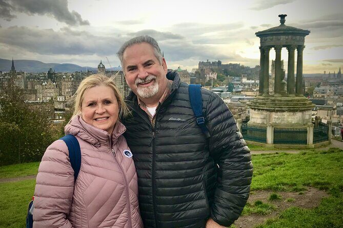 Edinburgh Custom Private Tour with a Local, see the city unscripted - How the private, custom format works in real Edinburgh