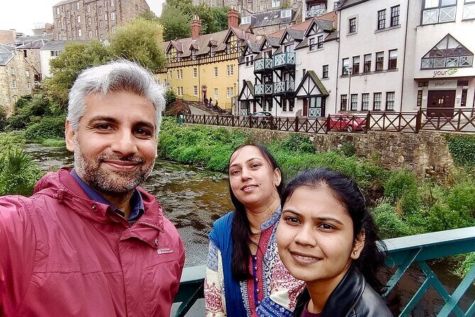 Edinburgh Custom Private Tour with a Local, see the city unscripted - Detours like Edinburgh Dungeon: good if you want spice
