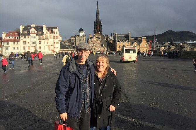Edinburgh Custom Private Tour with a Local, see the city unscripted - Pace, distance, and comfort: what 2 to 4 hours really means