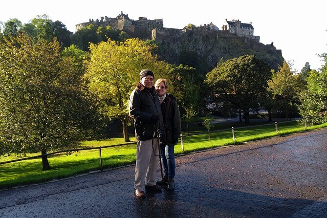 Edinburgh Custom Private Tour with a Local, see the city unscripted - Dean Village and why this neighborhood works well for photos and stories