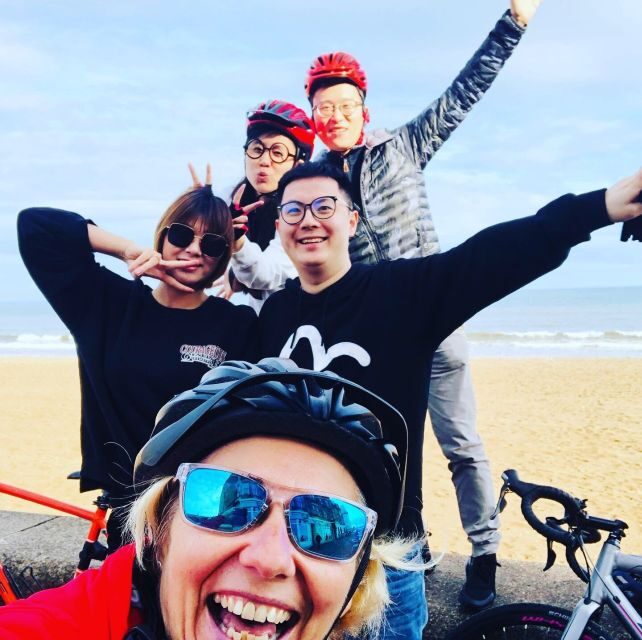 Edinburgh: Cycle Tour to the Coast (family friendly) - The $87 price tag: what you’re really paying for