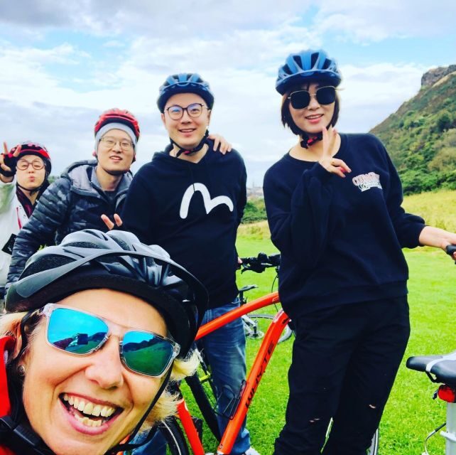 Edinburgh: Cycle Tour to the Coast (family friendly) - Who this tour fits best (and who should skip it)
