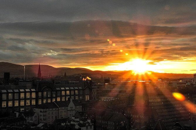 Edinburgh - Dark History - Heart of Midlothian: The Old Tollbooth and the Story Behind the Name