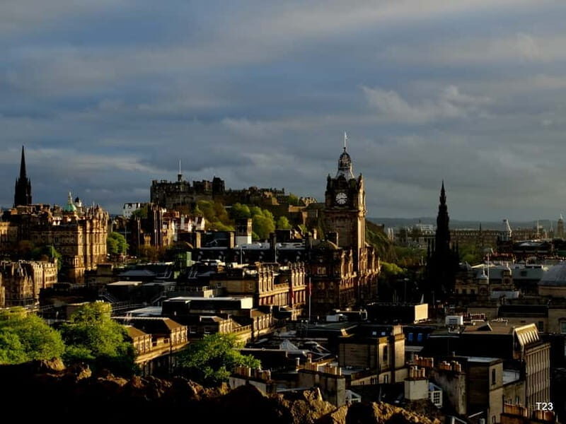 Edinburgh: Dark History Royal Mile Walking Tour - Key Highlights You’ll Care About
