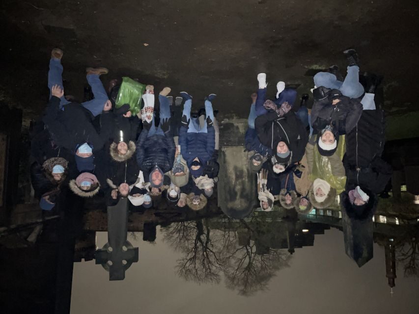 Edinburgh: Dark Secrets of the Old Town Ghost Walking Tour - How this ghost walk feels different from the usual Edinburgh stroll