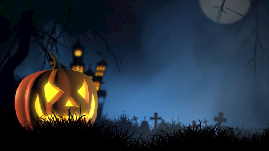 Edinburgh: Dark Secrets of the Old Town Halloween Tour - Canongate Kirkyard: where plague, prayer, and fear all meet