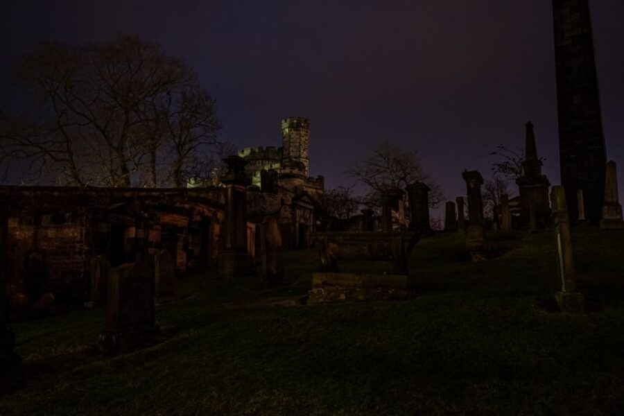 Edinburgh: Dark Secrets of the Old Town Halloween Tour - 19th-century serial killers: Burke and Hare plus the Westport Murderers