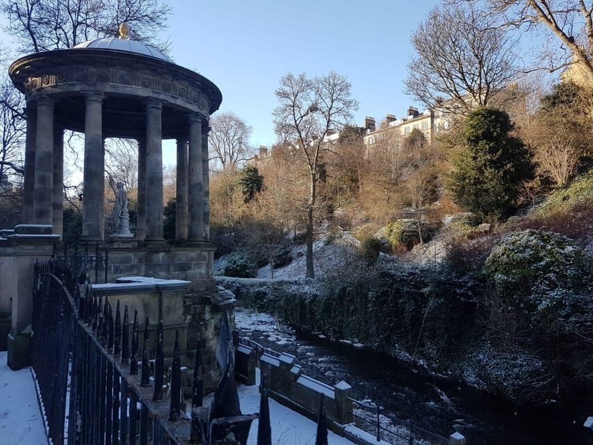 Edinburgh: Dean Village and Circus Lane Walking Tour - Should you book this Edinburgh Dean Village and Circus Lane walking tour?