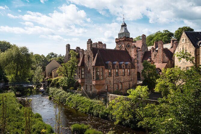 Edinburgh: Dean Village & New Town Walking Tour - Why Dean Village and the New Town fit together