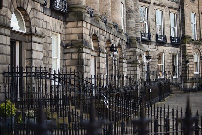 Edinburgh: Dean Village & New Town Walking Tour - Scott Monument: why the world’s writer monument matters