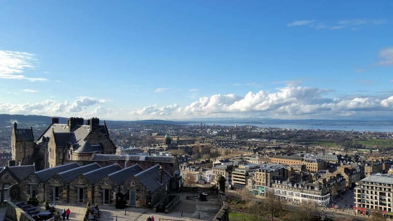 Edinburgh: Edinburgh Castle Guided History Tour with Tickets - Tickets included: is this $50 tour good value?