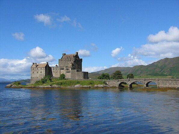 Edinburgh: Eilean Donan, Loch Ness & Glenfinnan - 2 Day Tour - Key highlights you’ll feel on the ride