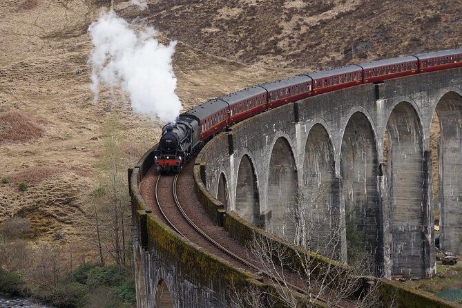 Edinburgh: Eilean Donan, Loch Ness & Glenfinnan - 2 Day Tour - Day 2: Glengarry viewpoint, Eilean Donan, Fort Augustus, and Nessie territory