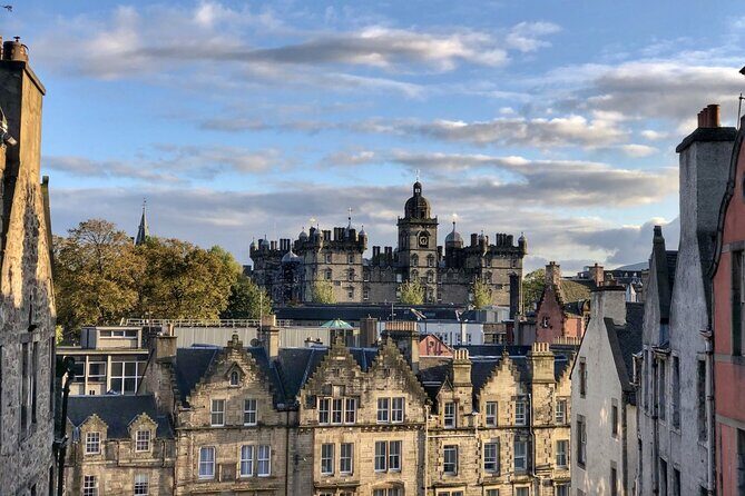 Edinburgh Experience By Car - One of Edinburgh’s oldest churches: the calm pause you need