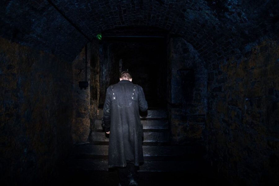 Edinburgh: Extreme Paranormal Underground Ghost Tour - Key things to know before you go