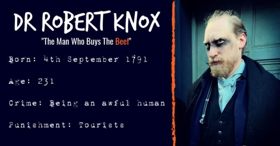Edinburgh: Extreme Paranormal Underground Ghost Tour - From the Royal Mile to the first chills on the clock