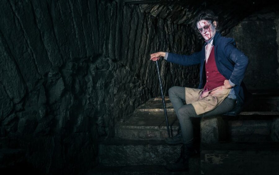 Edinburgh: Extreme Paranormal Underground Ghost Tour - Who this tour is for (and who should skip it)