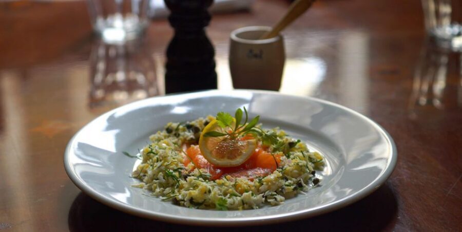 Edinburgh: Food & Drink Tasting Tour - Drink Pairings That Feel Purposeful (Including Optional Whisky)