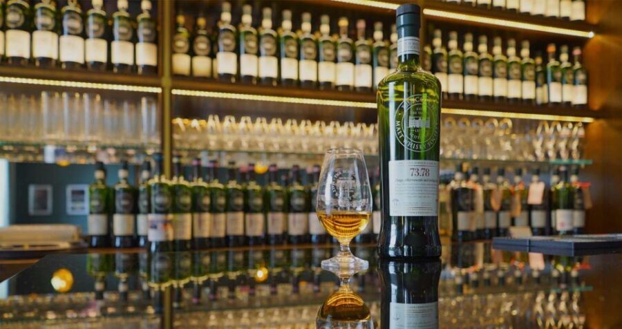 Edinburgh: Food & Drink Tasting Tour - The Guides: Where the Stories Make the Food Land
