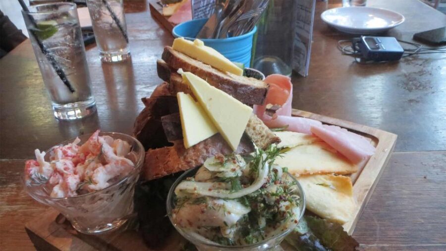 Edinburgh: Food & Drink Tasting Tour - Dietary Requirements Without the Usual Runaround