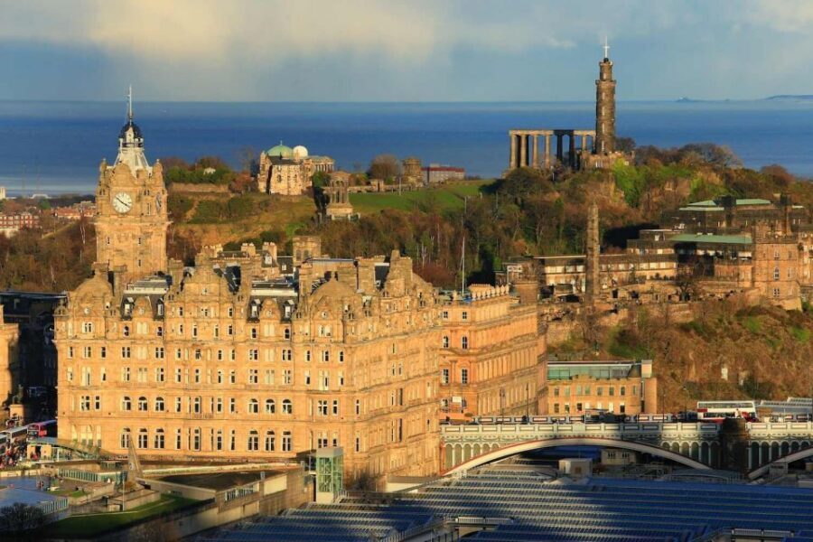 Edinburgh: Food & Drink Tasting Tour - How the 3-Hour Route Builds a Full Meal at 4 Stops