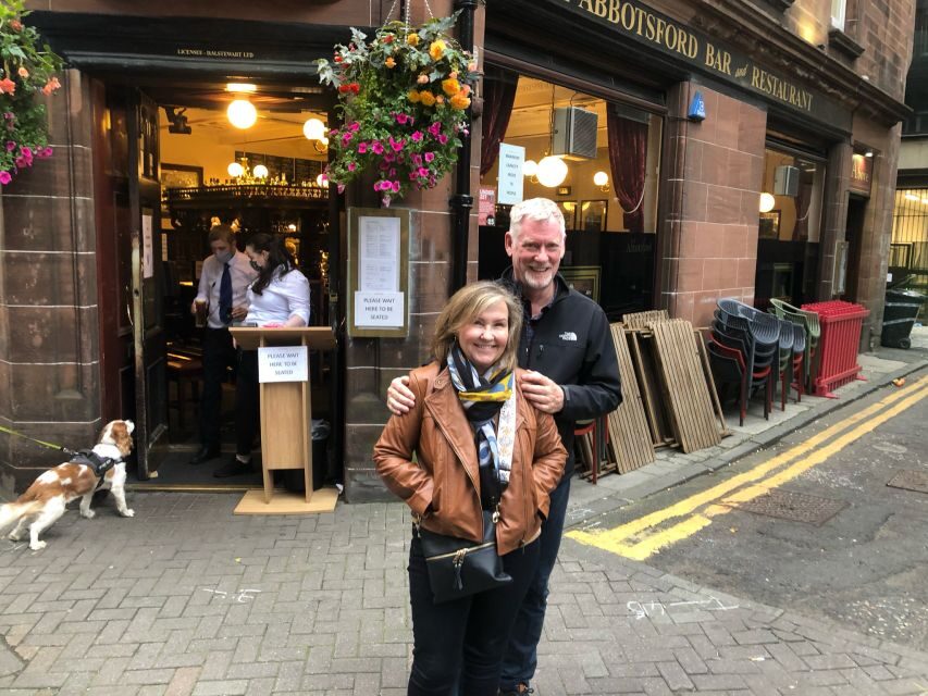 Edinburgh Food Tasting Tour with a Local - Key things to know before you go