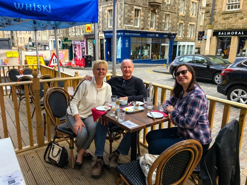 Edinburgh Food Tasting Tour with a Local - Price and value: is $214 for three hours a smart spend?