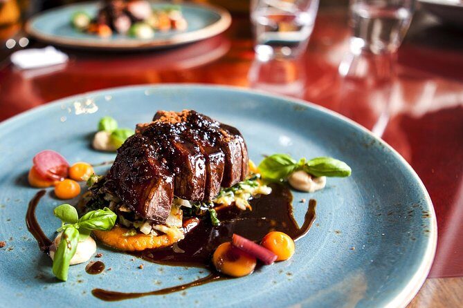Edinburgh Food Tour with a Local Foodie Custom & Private - Walking the Old Town with a local foodie in charge