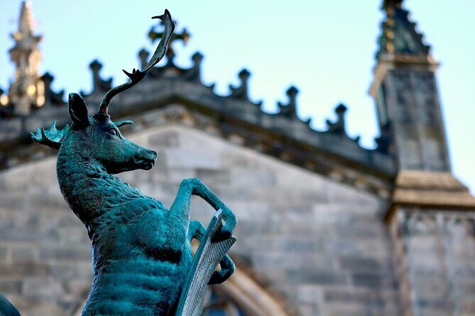 Edinburgh Food Tour with Scotch, Haggis, a Secret Dish & More - A Bright Museum Break and Walter Scott’s Victorian Monument