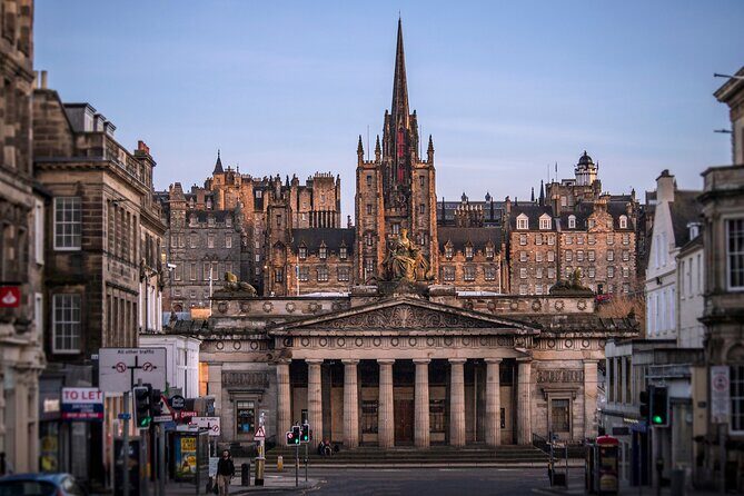 Edinburgh Full Day Walking Tour with Castle Included -Small Group - Key things you’ll love on this Edinburgh walking tour