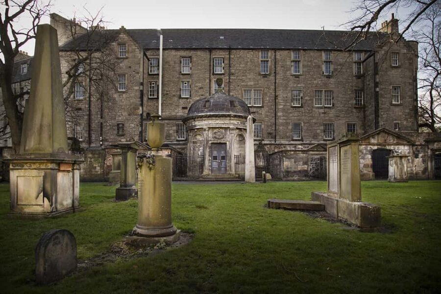 Edinburgh: Full-Day Walking Tour with Edinburgh Castle - Edinburgh Castle with your ticket: guided outside, then explore inside on your own