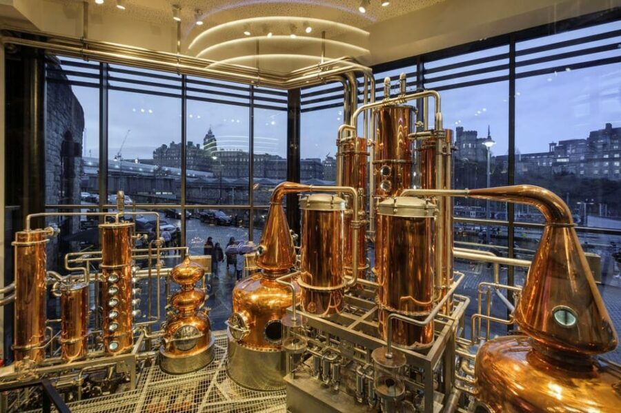 Edinburgh: Gin Distillery Tour and Tasting - Key things that make this tour worth your time