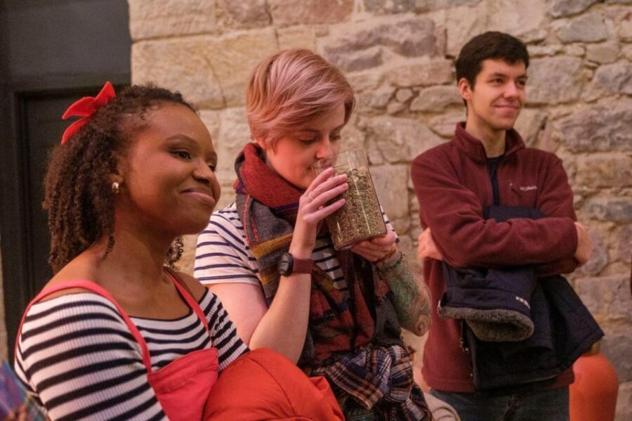 Edinburgh: Gin Distillery Tour and Tasting - Guides bring the energy: from Rosie to Sam to Kylie