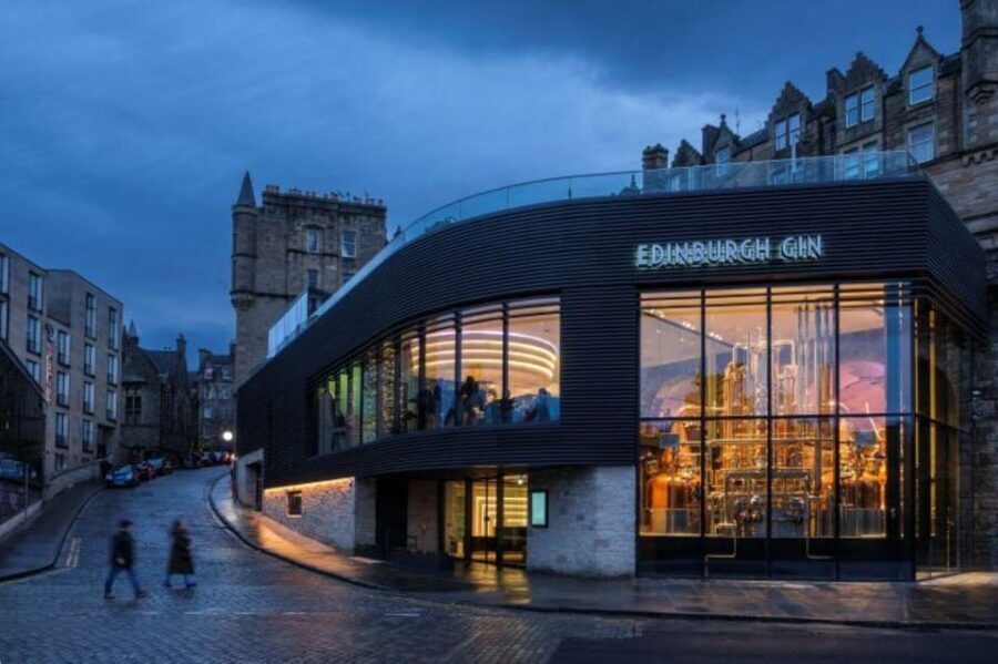 Edinburgh: Gin Distillery Tour and Tasting - The Classic Tour: gin’s Edinburgh story, explained for real people