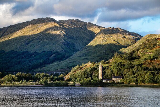 Edinburgh: Glenfinnan Viaduct, Glencoe & Fort William - Edinburgh to the Highlands in one day: what the 12-hour rhythm really means